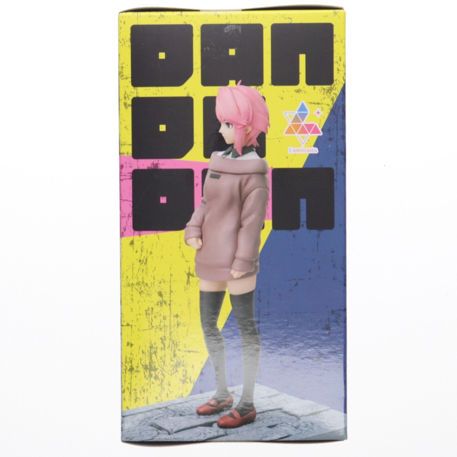 ダンダダン アイラ 私服Ver. フィギュア TVアニメ『ダンダダン』 Luminasta “アイラ”私服Ver.｜プライズ