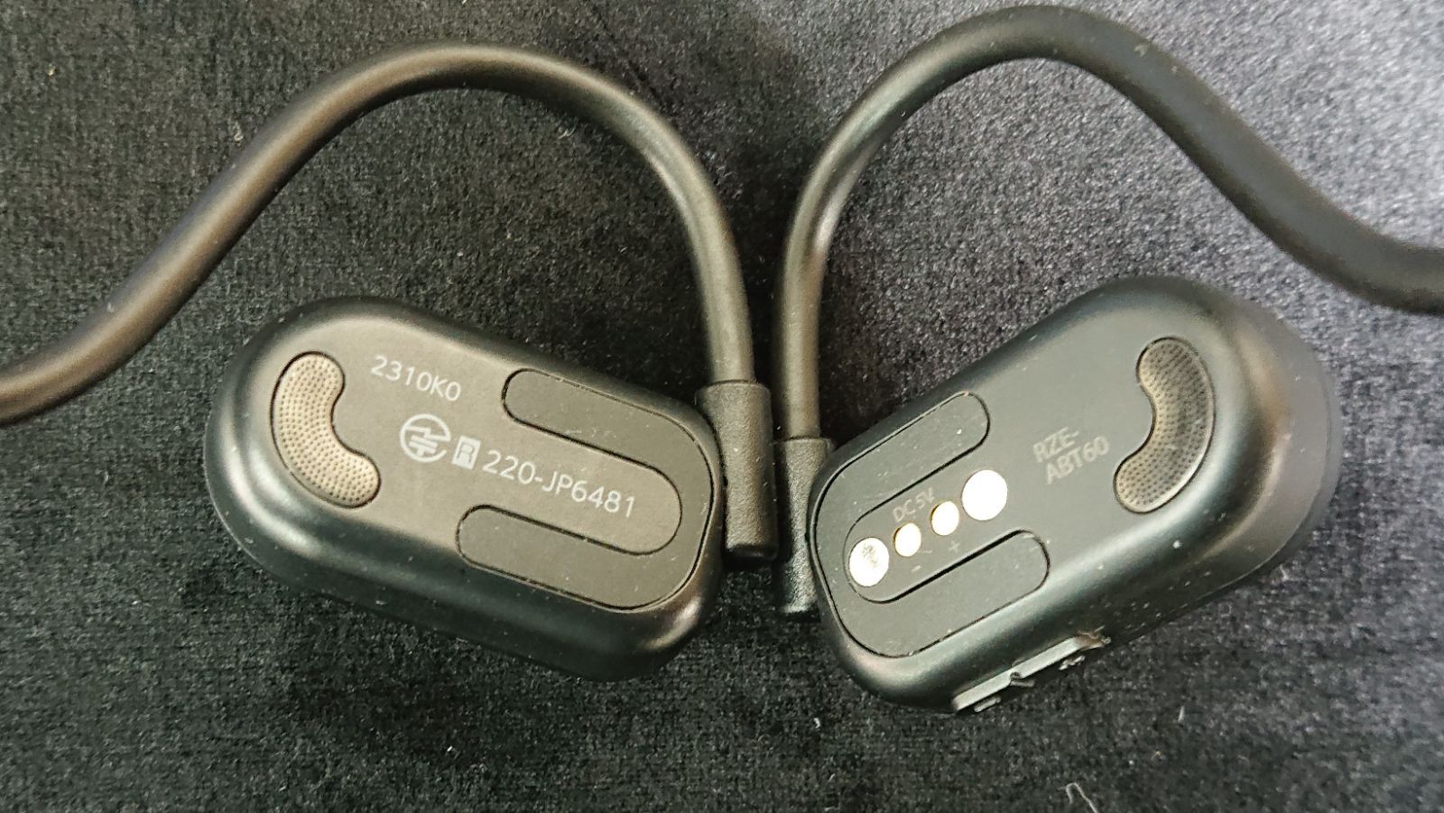 中古品】東芝 TOSHIBA RZE-ABT60 ワイヤレスイヤホン - メルカリ
