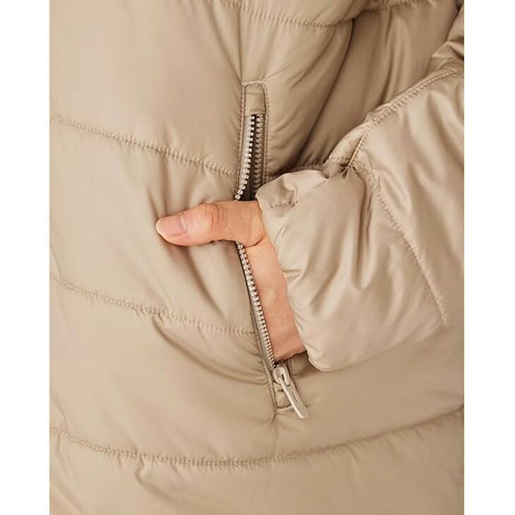 中綿コート PUMA