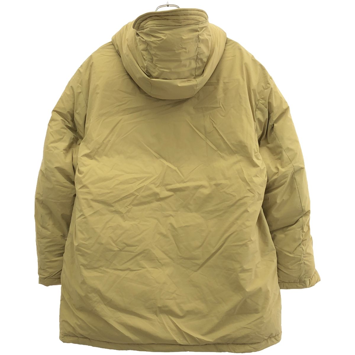 F/CE.×NANGA エフシーイー ナンガ 23AW FT MIL DOWN PARKA ダウン  