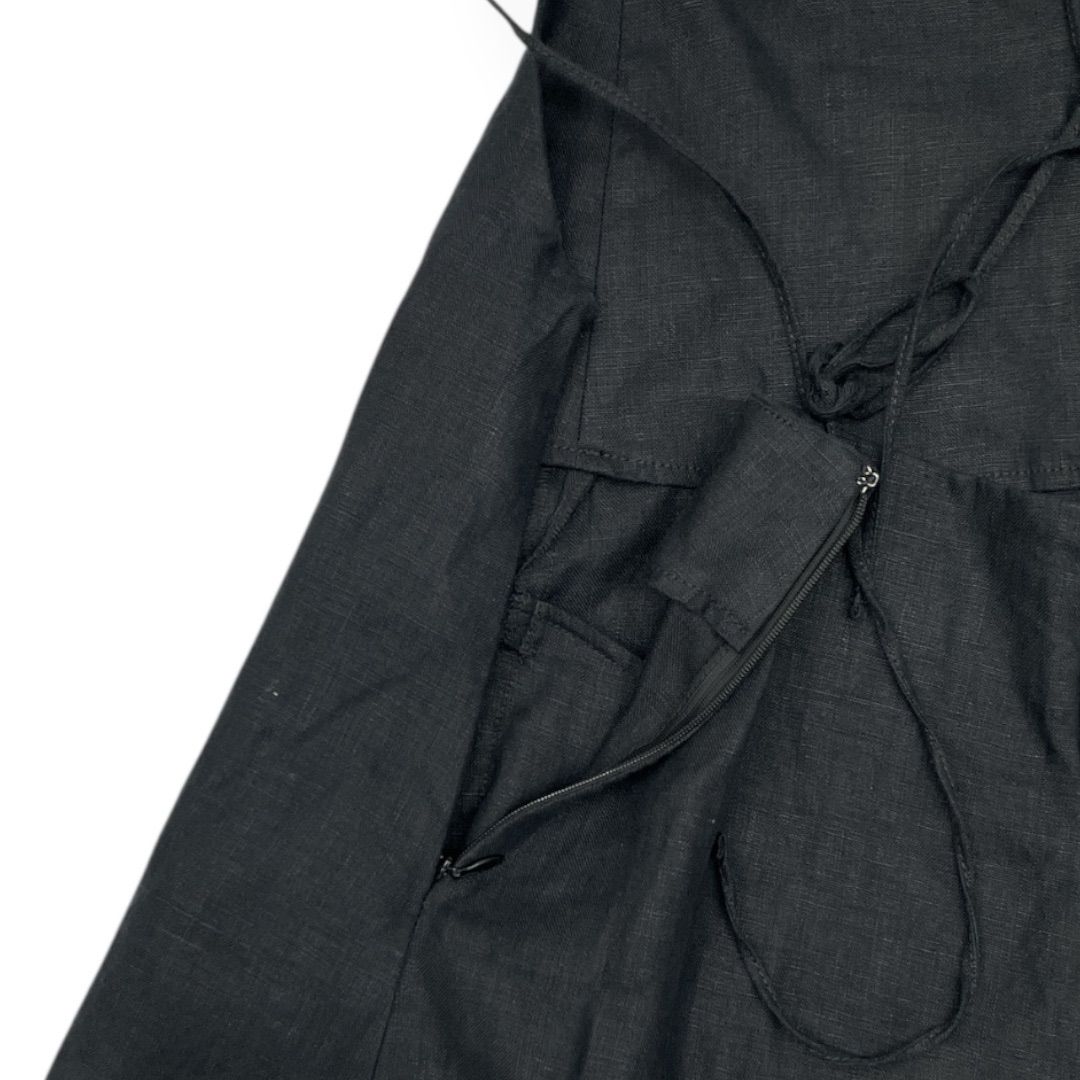 Spick&Span スピックアンドスパン リネンキャミワンピース 24年製