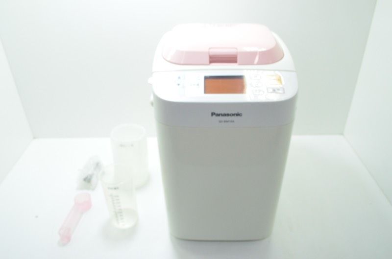 Panasonic SD-BM104-P(ピンク)ホームベーカリー 1斤タイプ 31Ty39vTpuL.jpg_BO30,255,255,