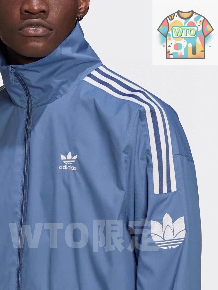 本日限定WTO】adidas Originals メンズ ジャケット スリーダブル