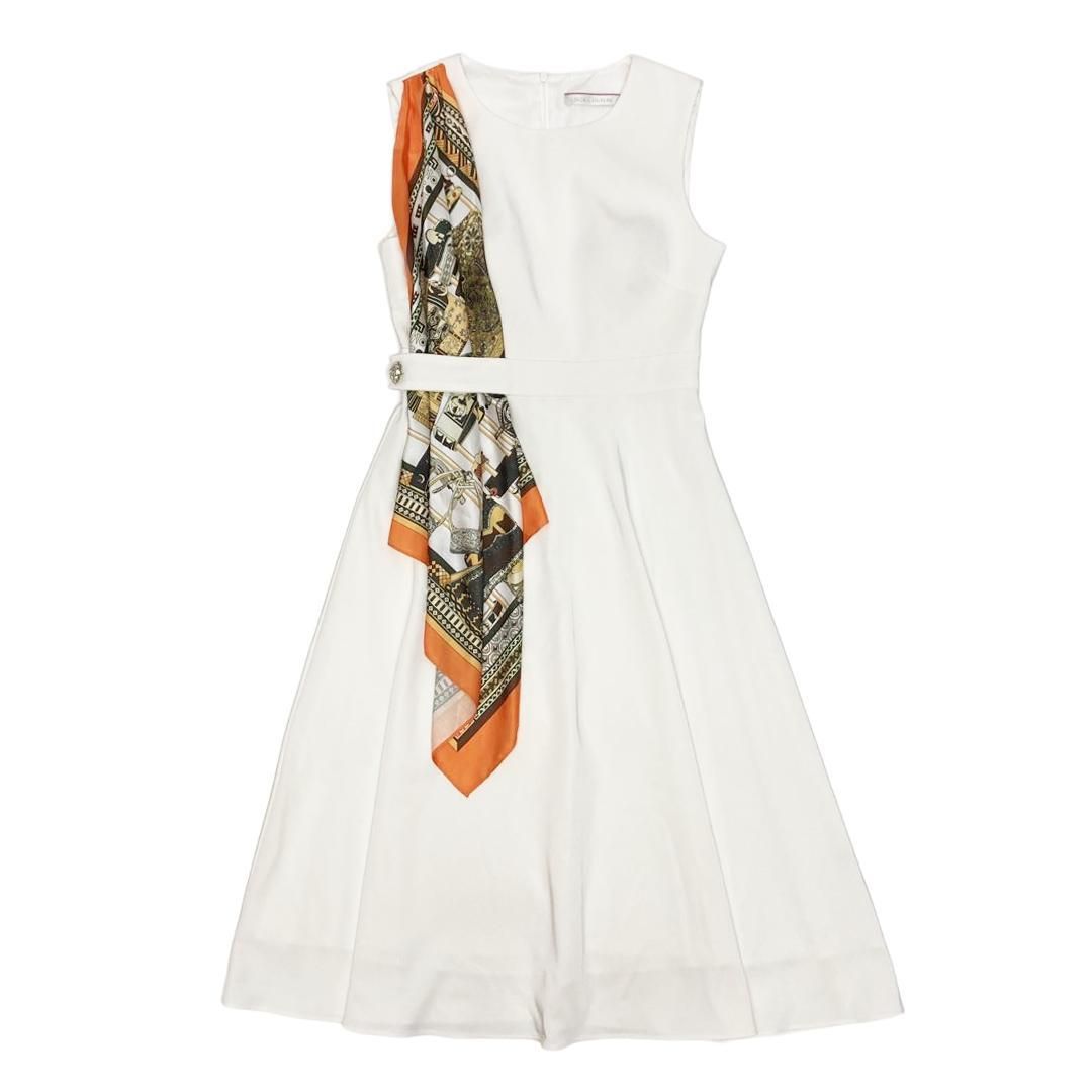 GINZA COUTURE / 銀座クチュール】スカーフポイント Aライン