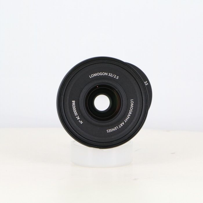 中古】(ロモ) LOMO LOMOGON 32/2.5 Art Lens キヤノン用 - メルカリ