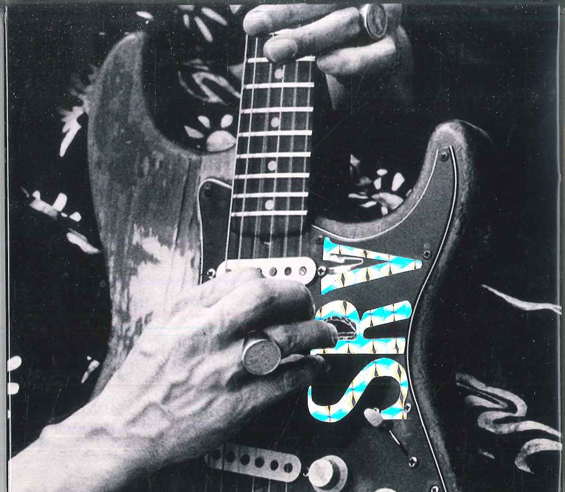 CD Stevie Ray Vaughan & Double Tr Real Deal / Greatest Hits CD Stevie Ray Vaughan & Double Tr Real Deal / Greatest Hits