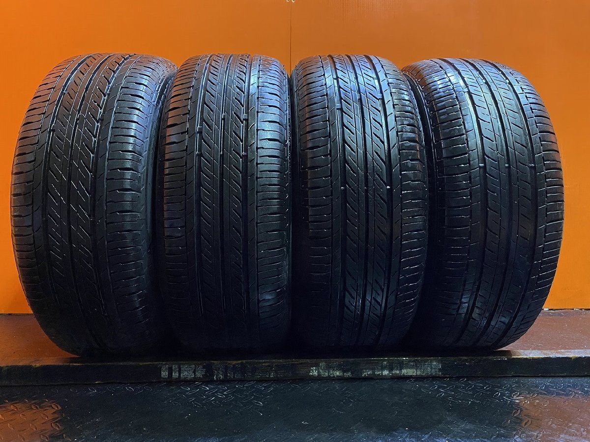 ☆バリ山 205/55R16 ブリヂストン エコピア EP150 20年製 4本