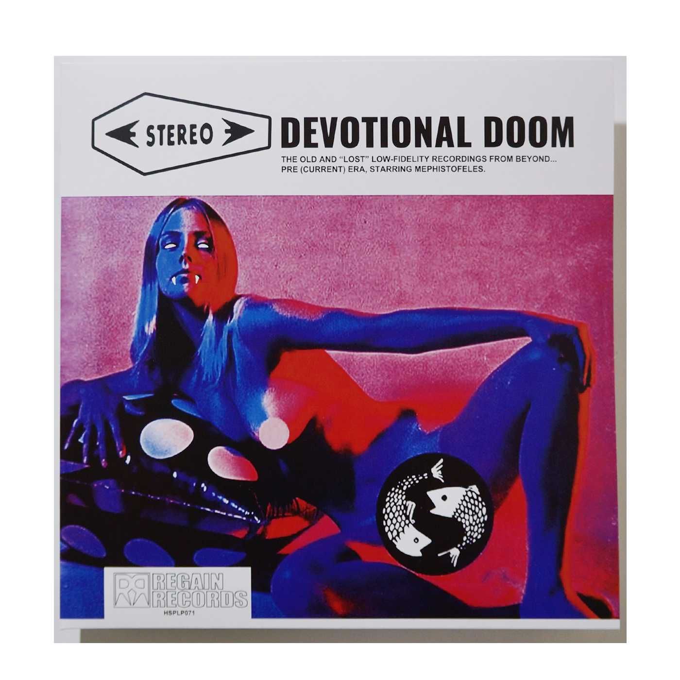 美品 廃盤2LP Mephistofeles Devotional Doom 美品 廃盤2LP Mephistofeles Devotional Doom - メルカリ