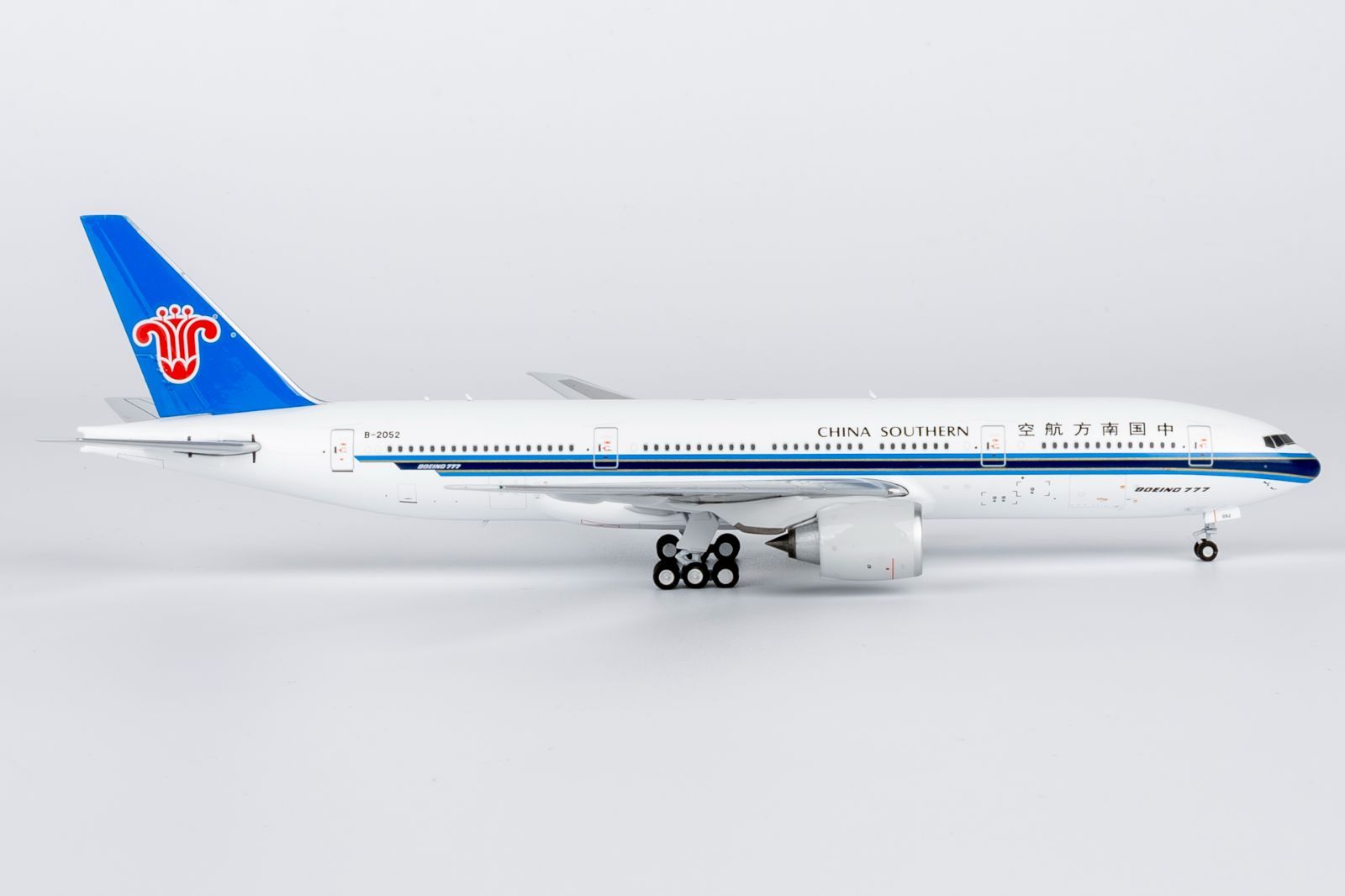 中国南方航空 777-200