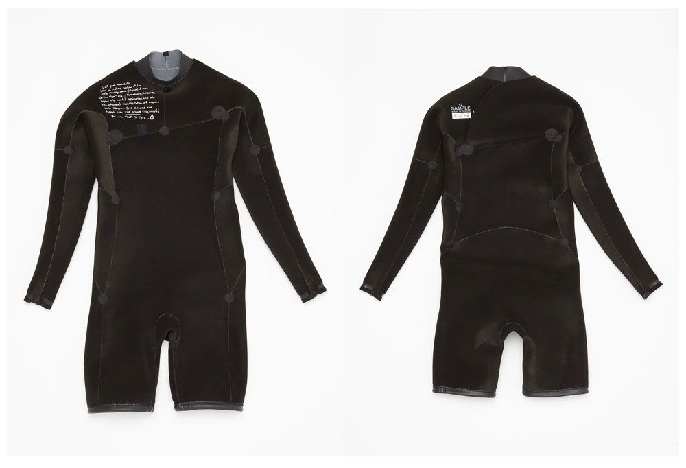 新品　ボルコム　ウェットスーツ　3/2mm ジャーフル　XS サーフィン 2024 VOLCOM BIG BOYS MODULATOR 2MM CHEST ZIP LONG SLEEVE
