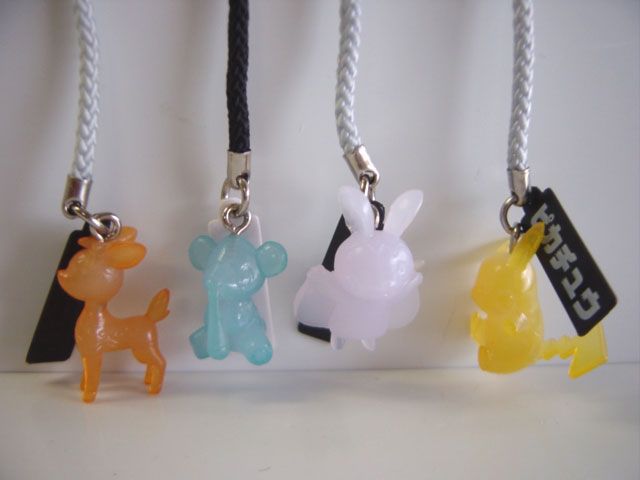 ♯Hyc30LTポケモン根付マスコットBW3全7種 - メルカリ