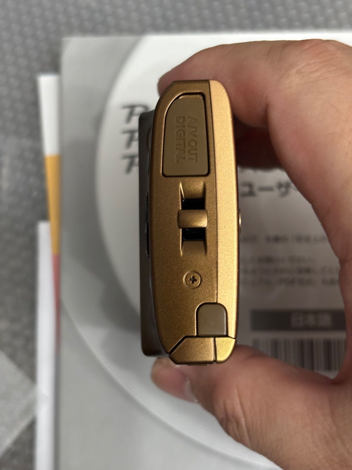 Canon PowerShot A 3400 IS 9231 ジンバル 撮影キット