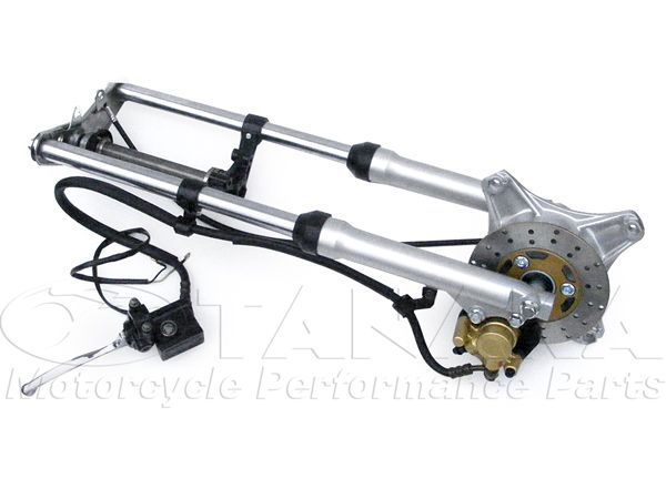 姫玲丸 ガレージT&F バルカン400 ベントマフラー60.5パイ Garage T＆F