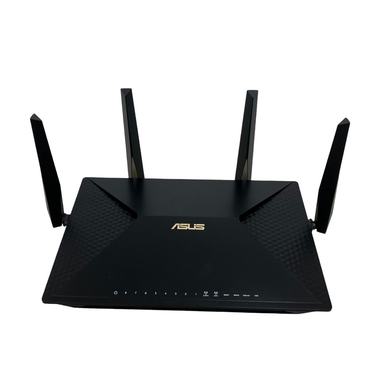 ASUS BRT-AC828 Wi-Fi 無線LANルーター パソコン 周辺機器 PC 中古 