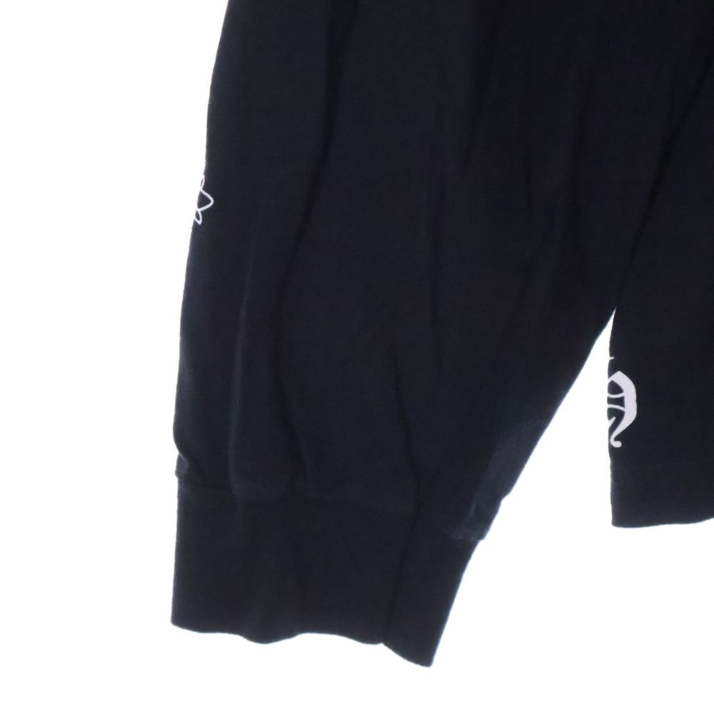 Chrome Hearts ブラック 長袖カットソー S imgrc0091432231.jpg