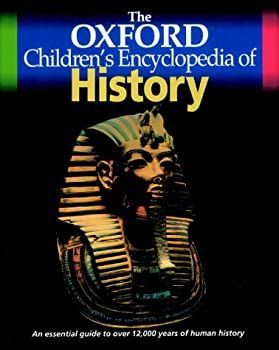 中古】【非常に良い】The Oxford Children's Encyclopedia of History