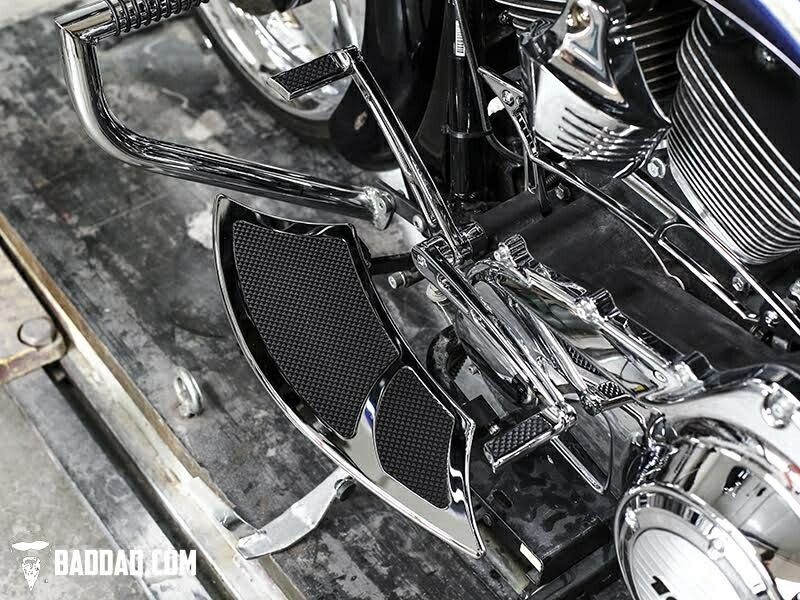 フォワードコントロールキット ヒール-トゥ