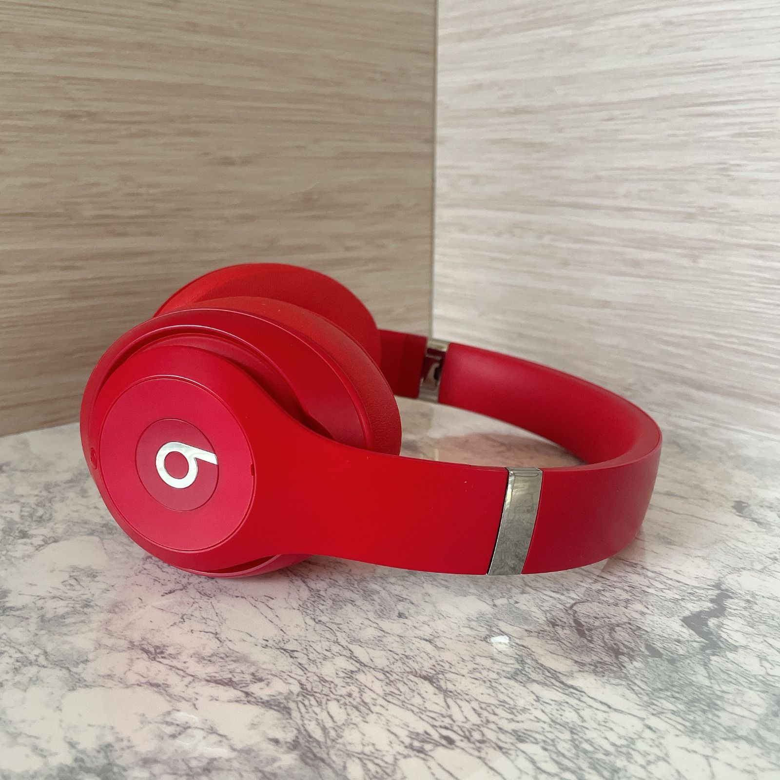 美品⭐︎ BEATS STUDIO3 WIRELESS レッド 完品 - メルカリ