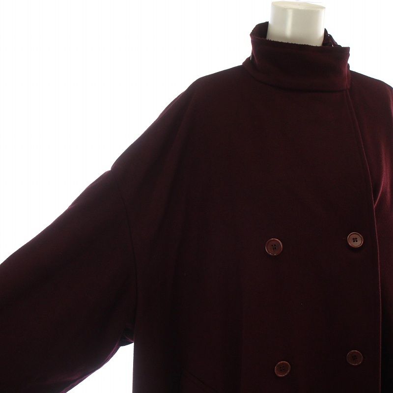 セール】GABRIELA COLL GARMENTS 別注 HERRINGBONE HEAVY WOOL