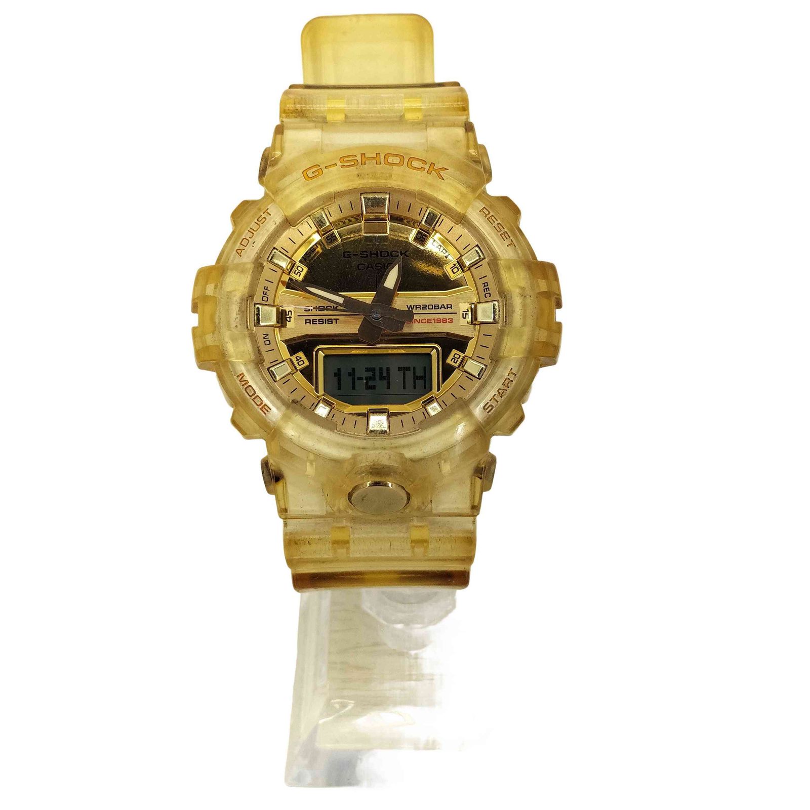 CASIO G SHOCK GA835E 35th FREE