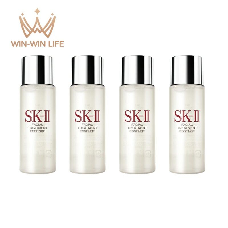エスケーツー フェイシャル トリートメント エッセンス 30ml*4本