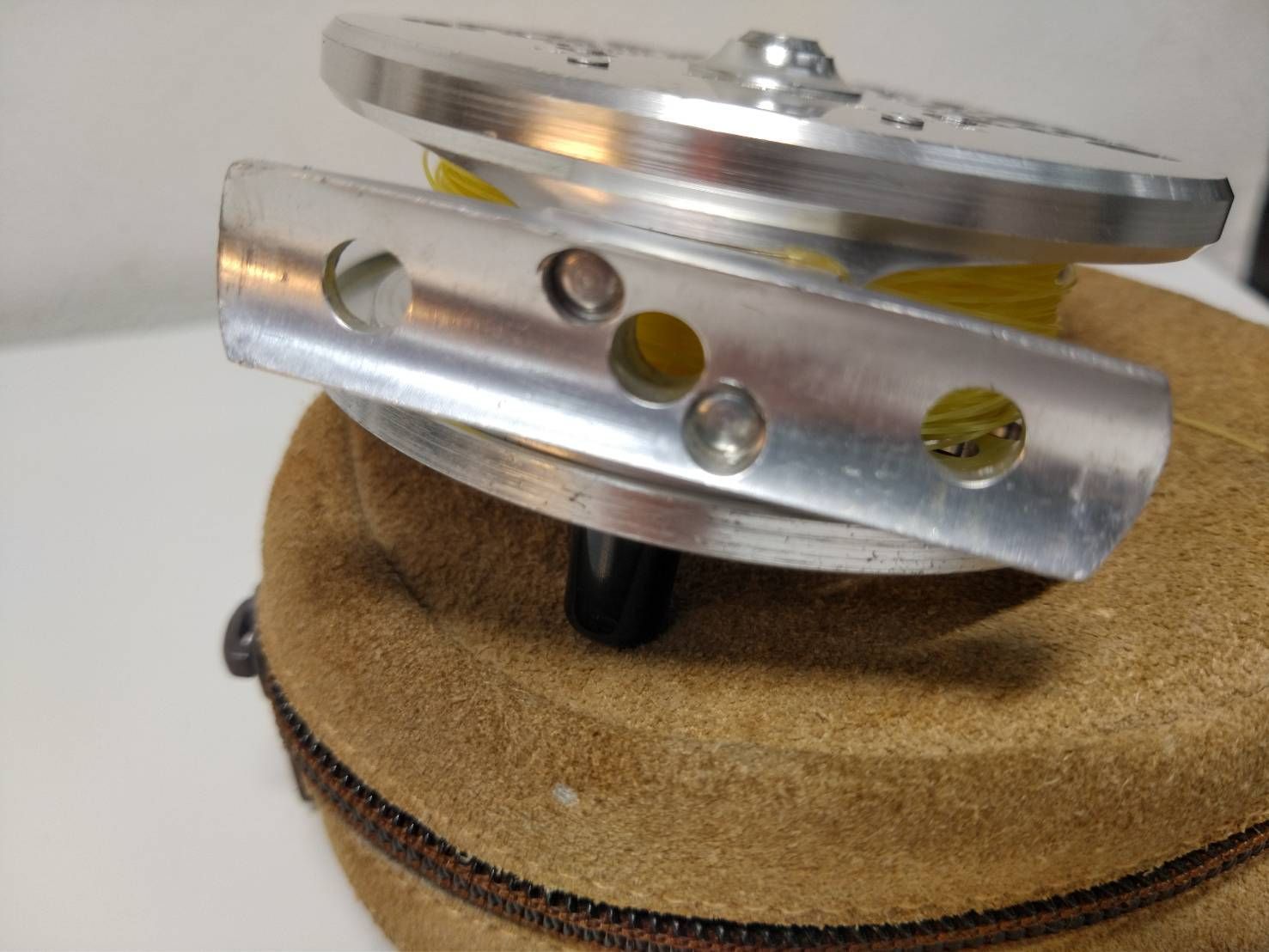 フライリール オールド リョービ 355MG 日本製 新品希少 渓流 トラウト