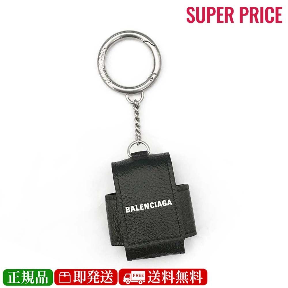 BALENCIAGA バレンシアガ 659926 1IZI3 1090 エアポッツケース AirPods カバー