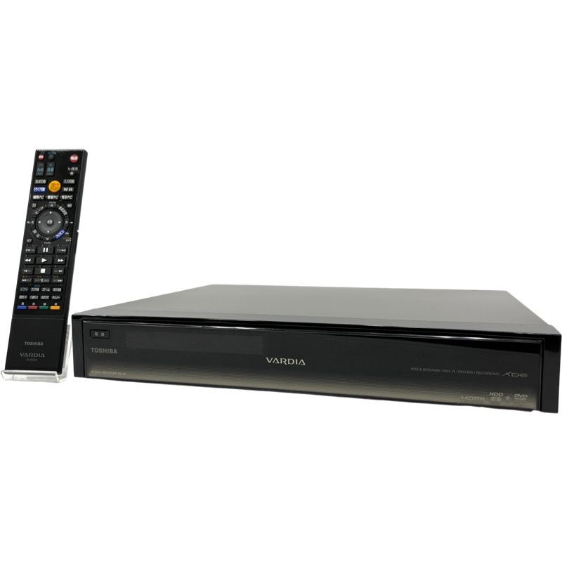 SHARP DVDレコーダー ハードディスク一体型 DV-HRW50 HDD160GB 2005年