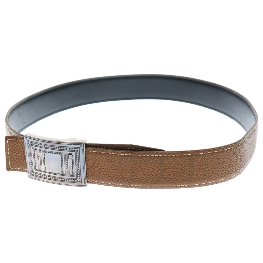 HERMES リバーシブル ボックスカーフ×クシュベル ベルトX刻印 楽天市場】HERMES エルメス アピ3 ベルト リバーシブル ボックス