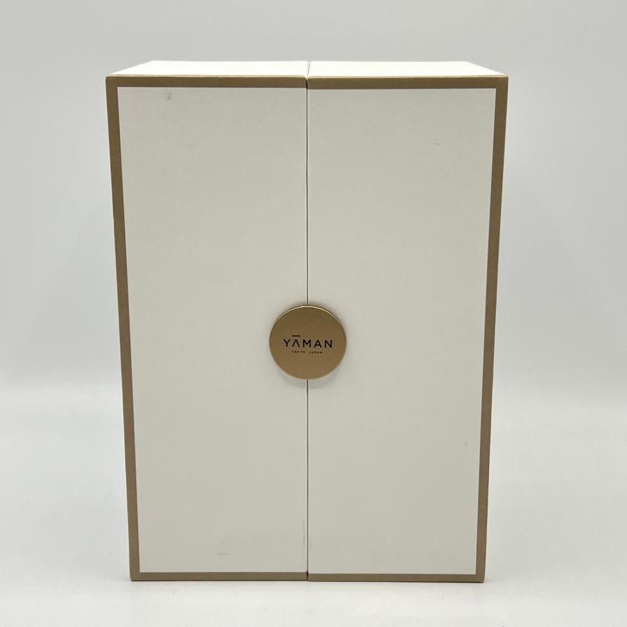 ヤーマン フォトプラス シャイニー ネオ YJFM18N シャンパンゴールド RF美顔器 本体