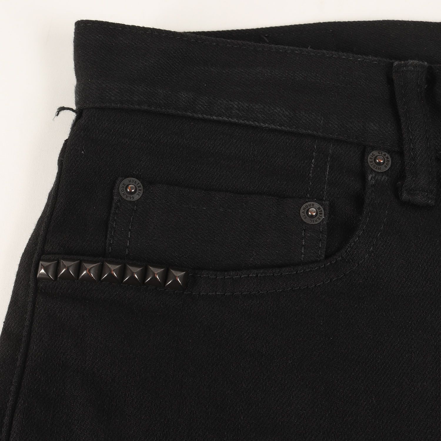 美品】HYSTERIC GLAMOUR ヒステリックグラマー パンツ サイズ:W30 L32 