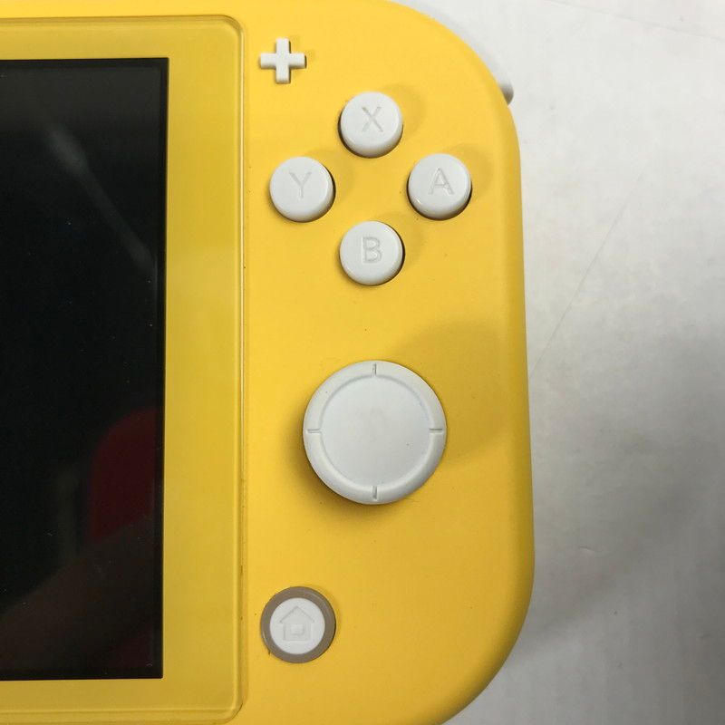 Nintendo Switch Lite イエロー ニンテンドースイッチライト Amazon.co.jp: Nintendo Switch Lite イエロー : ゲーム