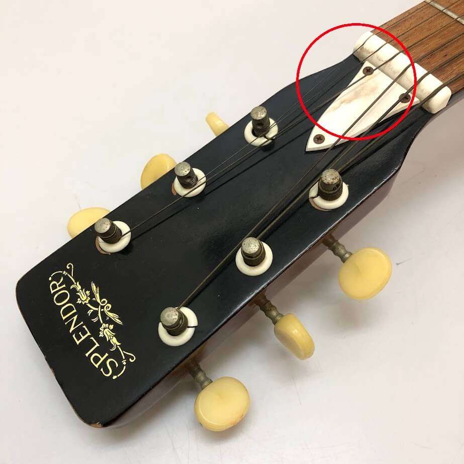 ss7578 【中古】 ゼンオン アコースティックギター スプレンダー ZEN