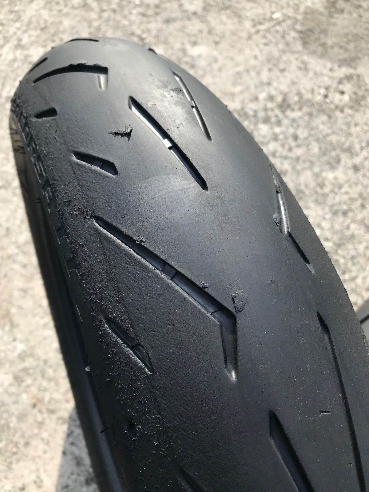 ロッソコルサ2 前後セット