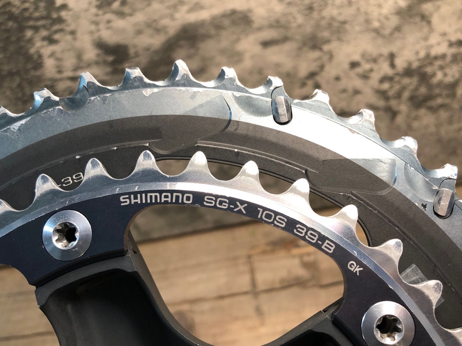 シマノ　デュラエース7900 セット ◇◇シマノ SHIMANO デュラエース DURA-ACE FC-7900 52-39T 170mm