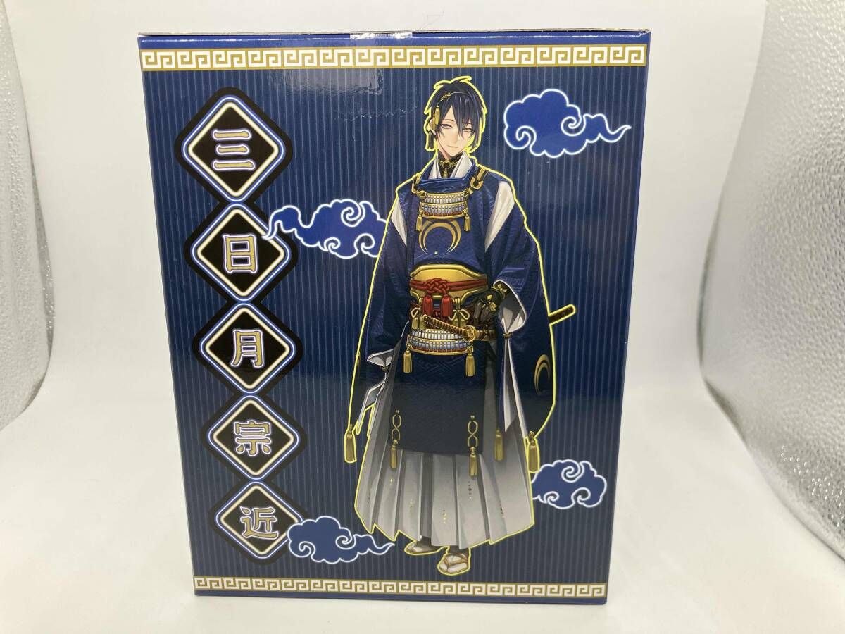 未開封品 A賞 三日月宗近 ぬーどるストッパーフィギュア