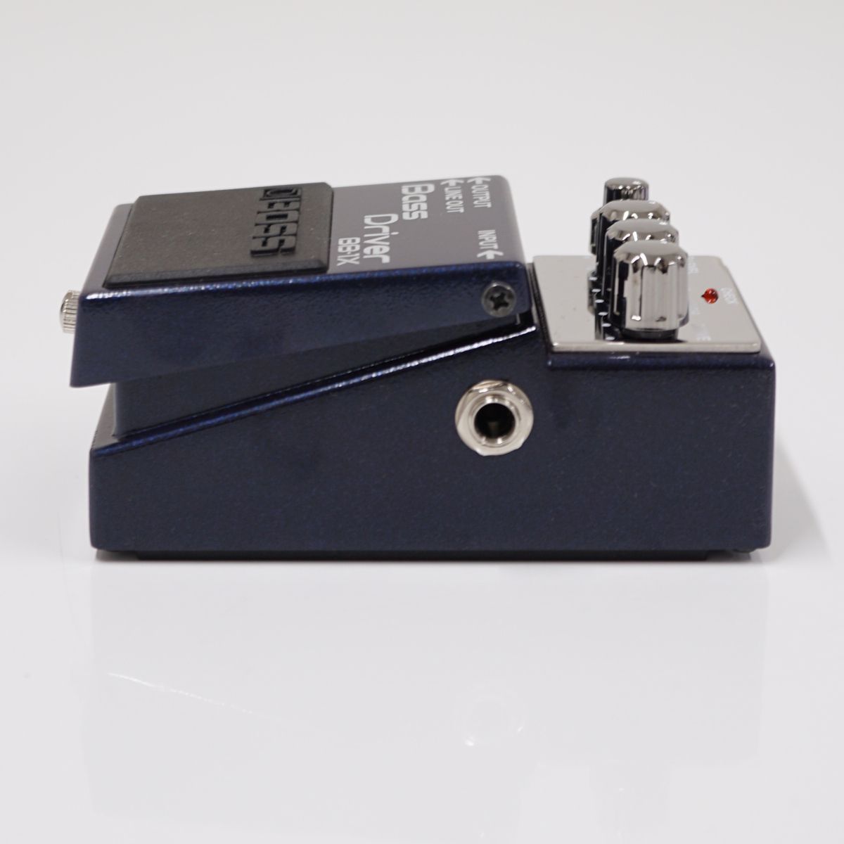 BOSS ボス Bass Driver BB-1X USED超美品 ベースプリアンプ BB1X BOSS 