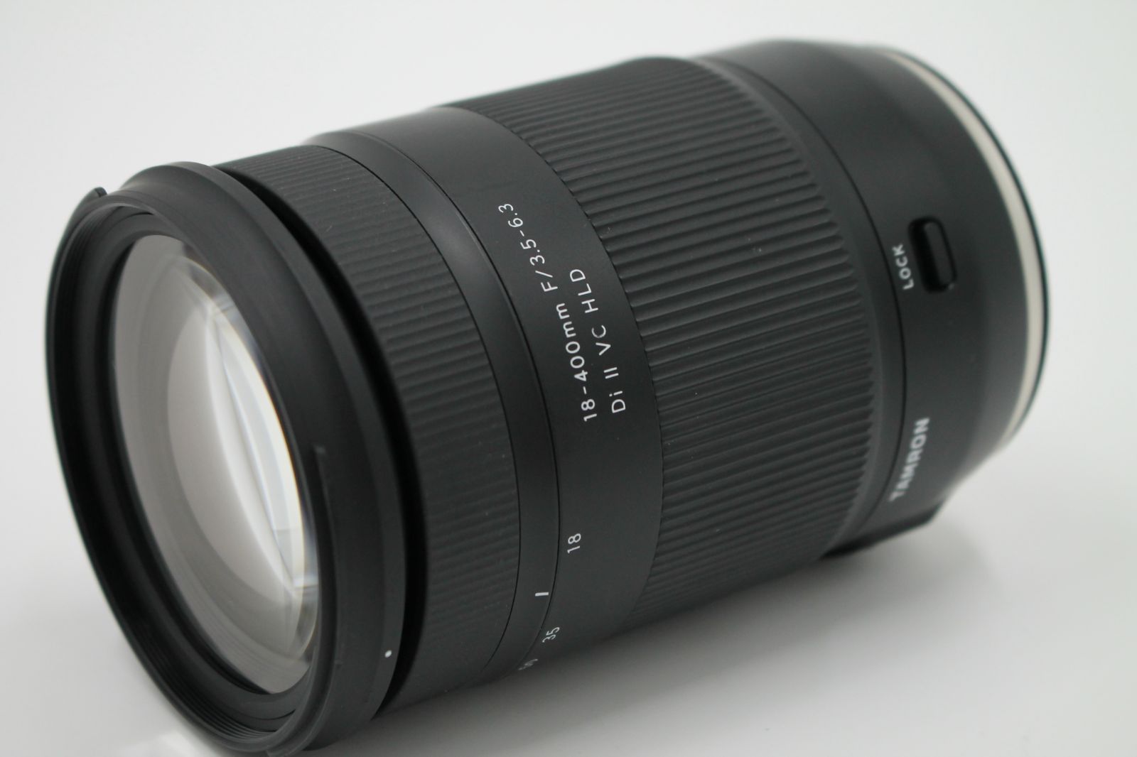 18-400mm F3.5-6.3