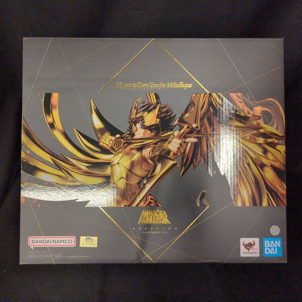 BANDAINAMCO/BANDAISPIRITS Figuarts Zero Touche llique 車田正美 聖