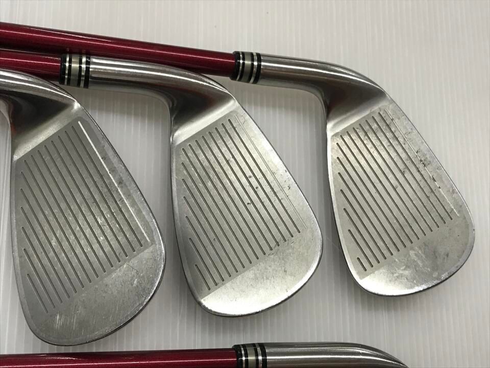 XXIO 10 レッド R MP1000 レッド アイアンセット ダンロップ 最短 WHITEMONARCHHOTEL_COM