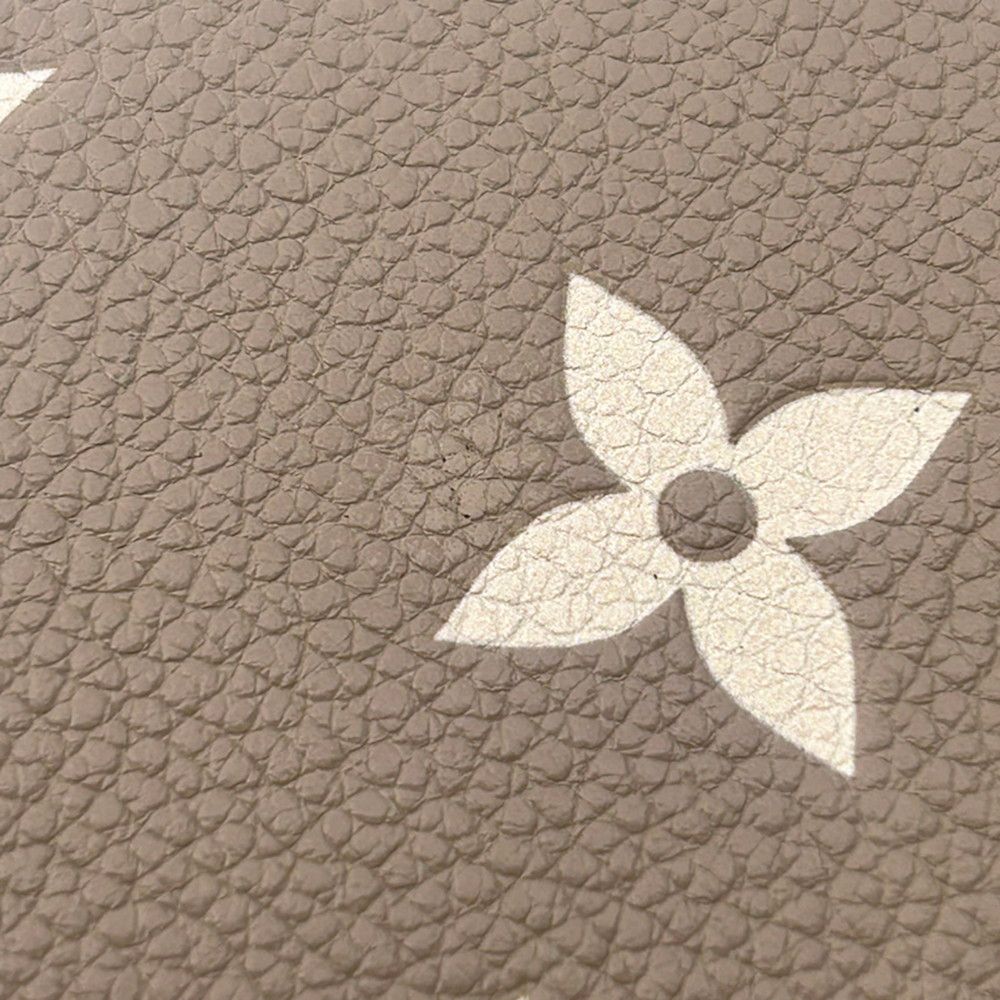 ノ*エ様 美品✨ルイヴィトン アンプラント 長財布 ボルドー ノ*