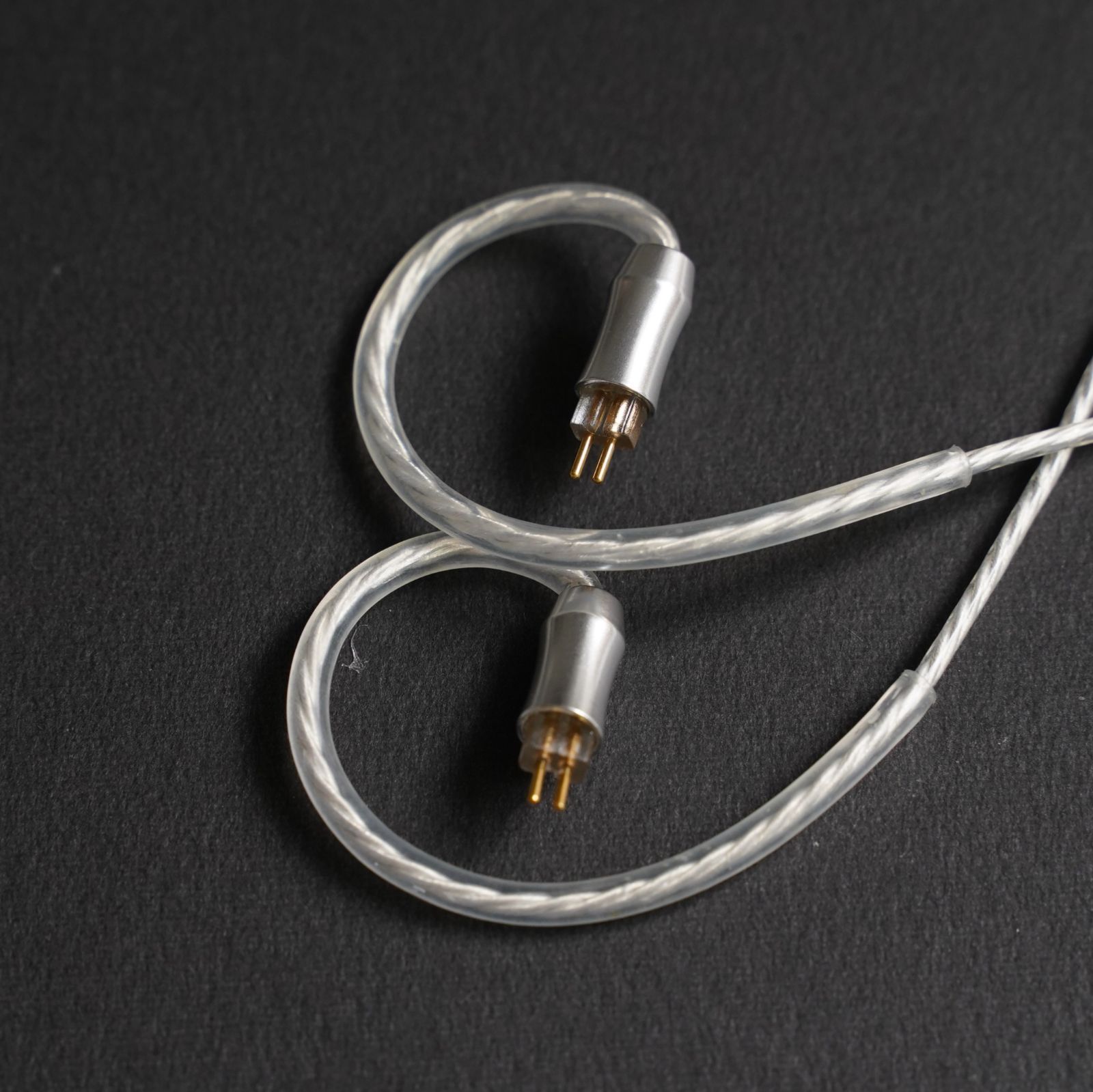 ついに7N 超冷凍製単結晶銅銀メッキ！最高スペックリケーブル4.4mm/