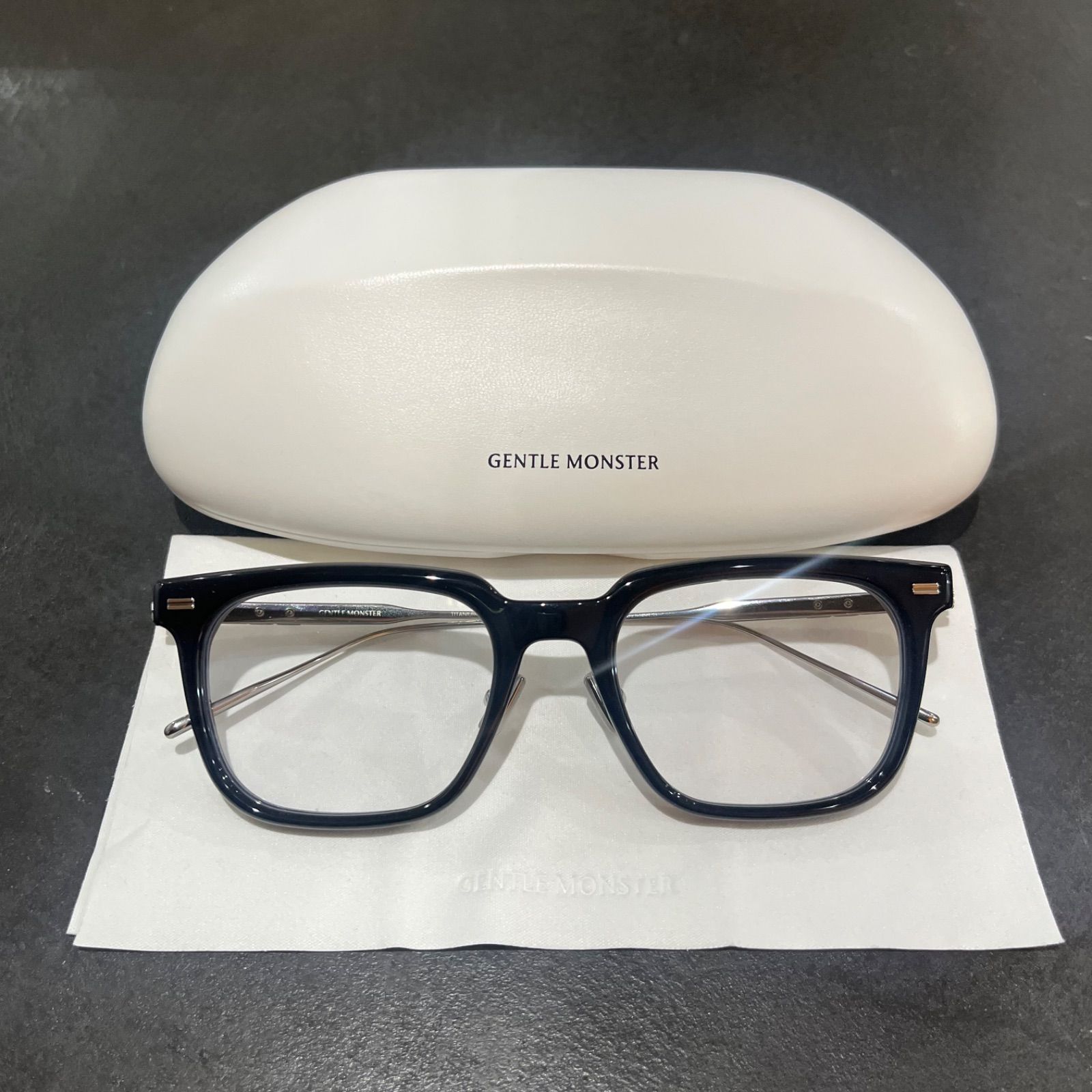 Gentle Monster ジェントルモンスター サングラス 男女兼用cgfh Gentle Monster ジェントルモンスター サングラス ZIN GENTLE