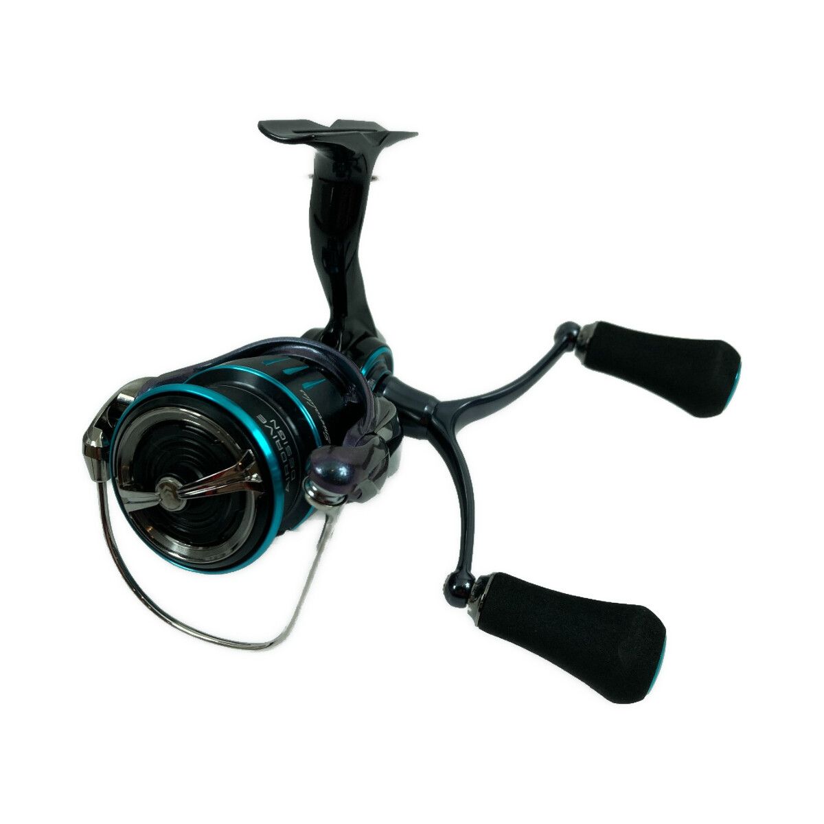 DAIWA - ττDAIWA ダイワ リール スピニングリール 23 エメラルダス RX FC LT2500S-H-DH 3336492 Amazon.co.jp: DAIWA 23 Emerald RX FC LT2500S-H-DH Eging Reel
