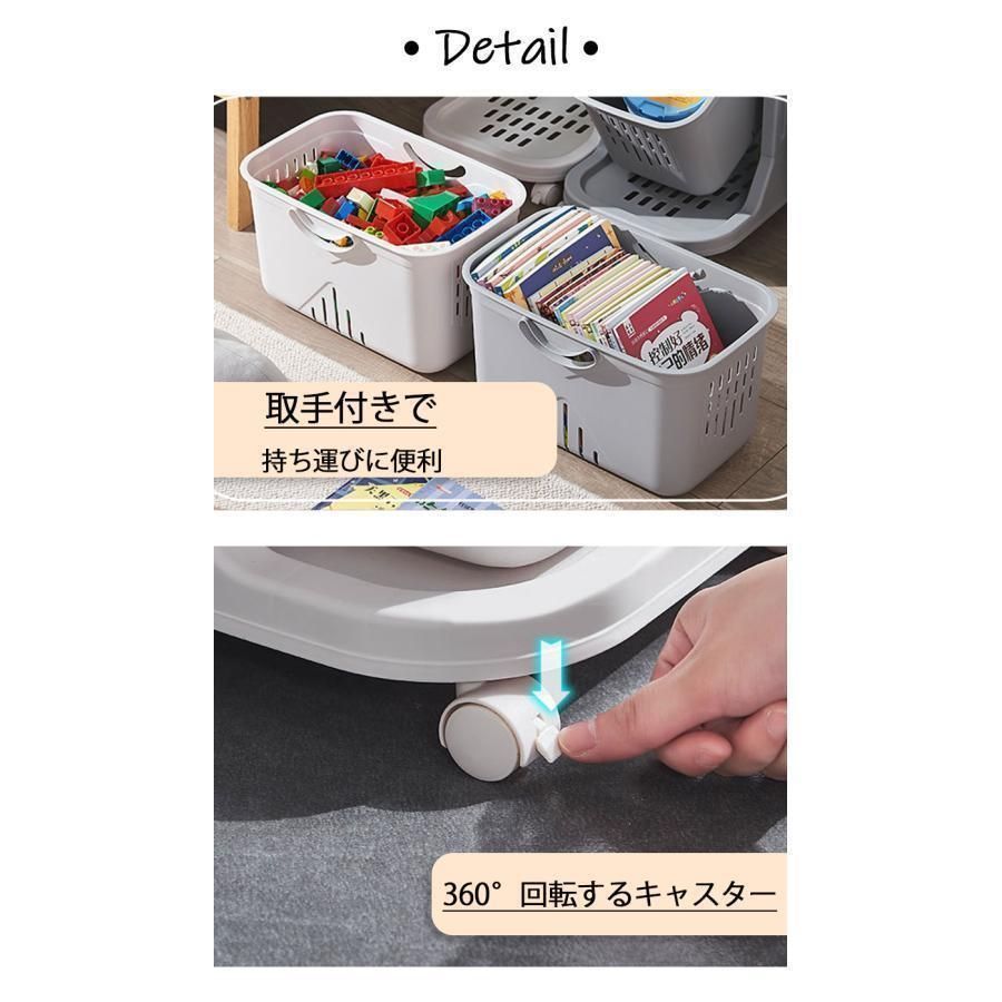 ランドリーバスケット