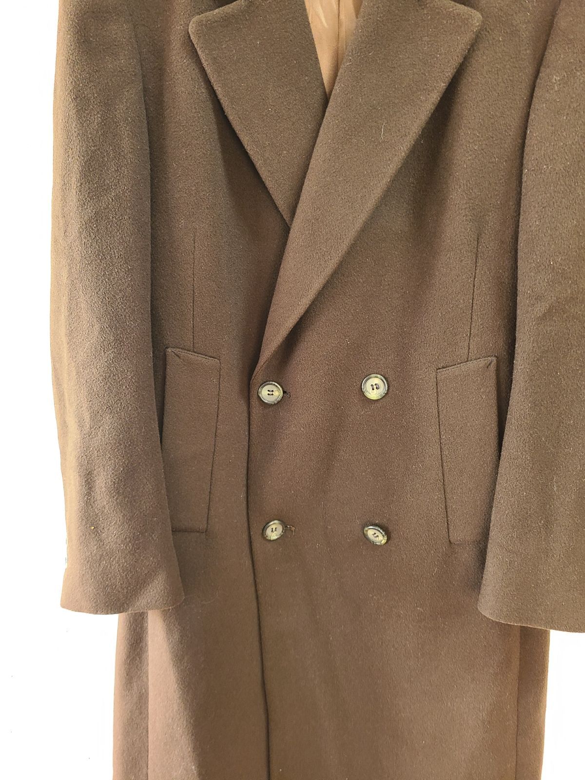 ピエールカルダン　ウールコート pierre cardin Ramille：ピエールカルダン】◇ロングコート