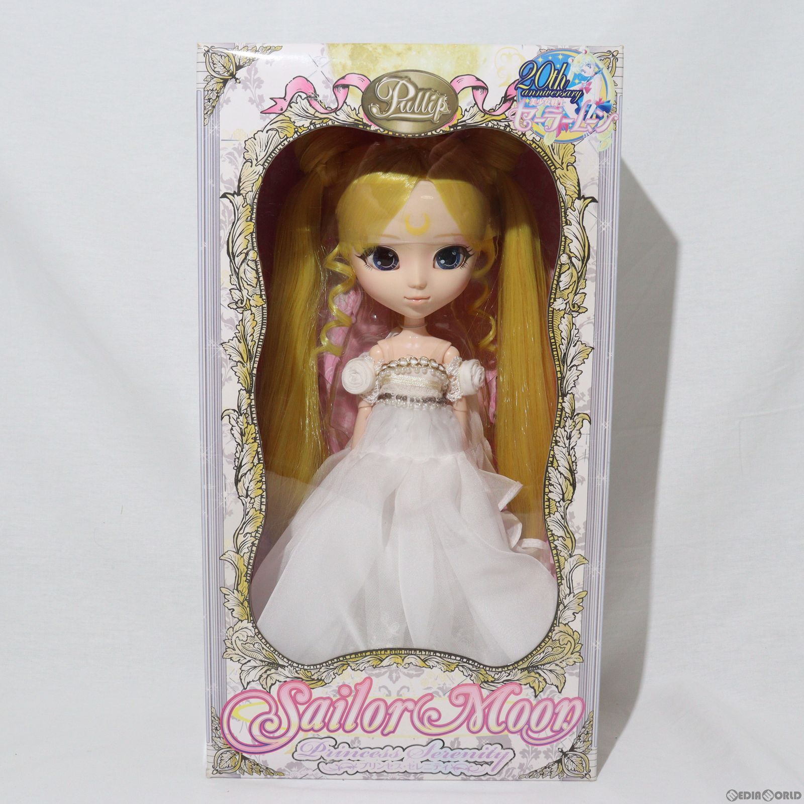 新品☆超レア☆プリンセス セレニティ プーリップ セーラームーン　P-143 Amazon | Pullip プリンセス・セレニティ (Princess Serenity) P