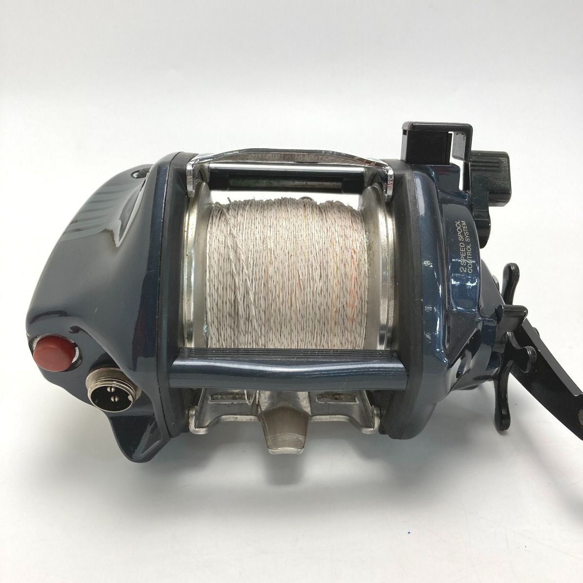 SHIMANO シマノ 電動丸 チタノス ED 6000 電動リール コード付き