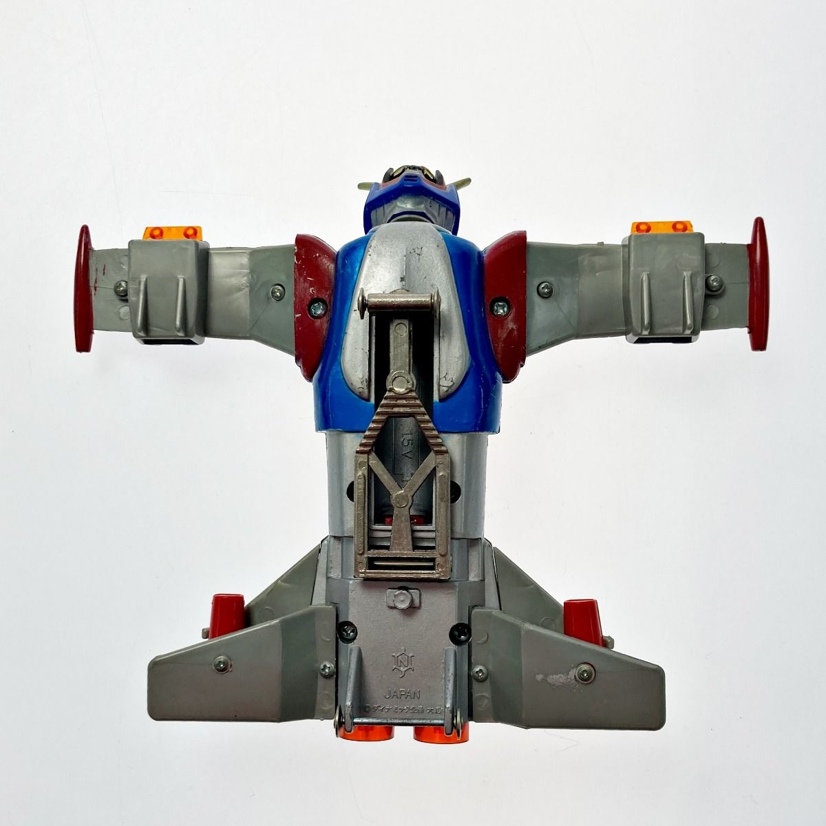 中古品☆当時物☆大空の王者グロイザーX 中嶋製作所ウルトラ合金