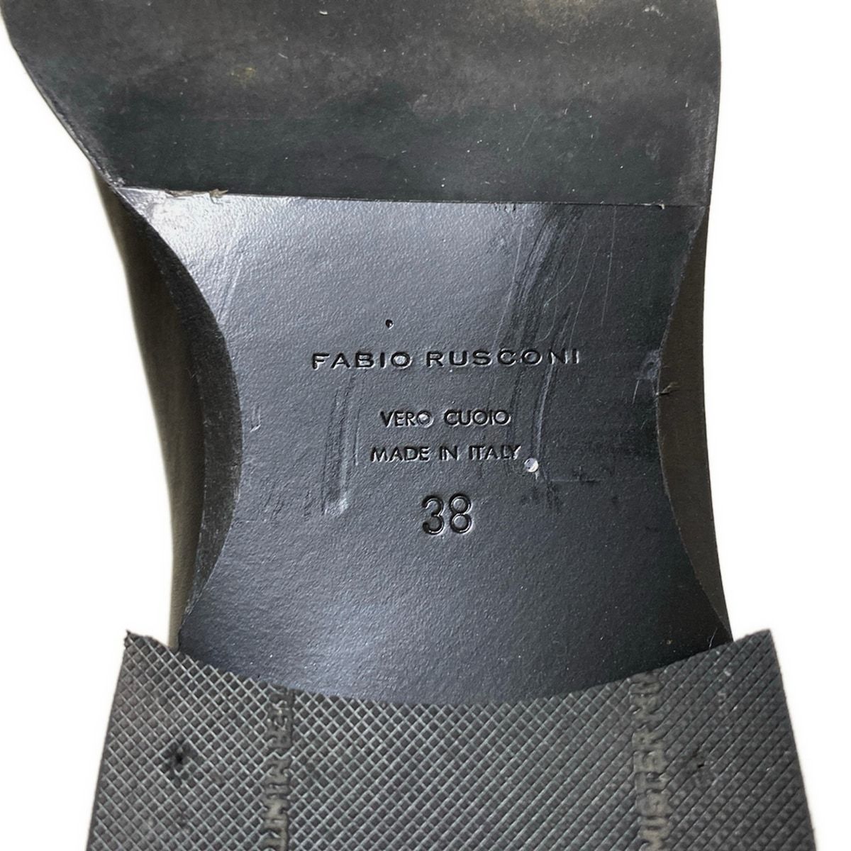 ファビオルスコーニ